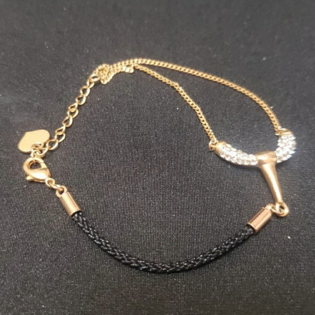 Pave Love Bracelet